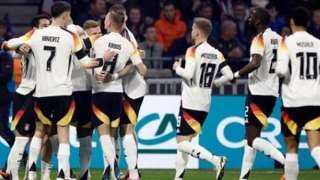 تشكيل منتخب المانيا المتوقع أمام أسكتلندا في إفتتاح يورو 2024