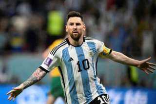 منتخب الأرجنتين يطمح في مواصلة حصد الألقاب
