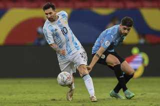 ليونيل سكالوني يعلن عن قائمة الأرجنتين لبطولة كوبا أمريكا 2024