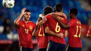 تشكيل إسبانيا أمام كرواتيا في كأس أمم أوروبا