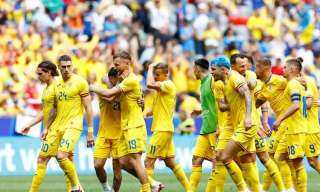 بث مباشر مباراة أوكرانيا وسلوفاكيا في كأس الأمم الأوروبية (لحظة بلحظة) | التشكيل