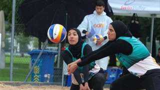 موعد مباراة مصر والمغرب في نصف نهائي البطولة الأفريقية لسيدات كرة الشاطئية