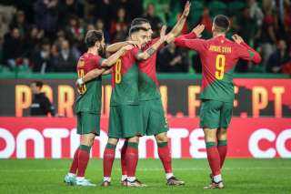 تشكيل منتخب البرتغال المتوقع ضد جورجيا بأمم أوروبا.. من يقود الهجوم؟