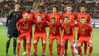 منتخب بلجيكا يبحث عن بطاقة التأهل أمام أوكرانيا في يورو 2024