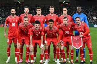 يورو2024| تشكيل سويسرا المتوقع لمواجهة إيطاليا في ثمن النهائي