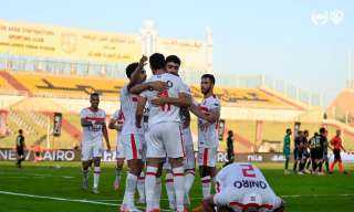 معلق مباراة الزمالك وسيراميكا كليوباترا في الدوري المصري