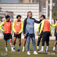 جوميز يضم الناشئ أحمد مجدي لمواجهة سيراميكا في الدوري