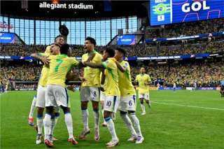 فرص منتخب البرازيل في التأهل إلى ربع نهائي كوبا أمريكا
