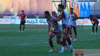 عمرو السولية يحرز الهدف رقم 3000 لـ الأهلي في الدوري