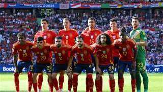 تشكيل إسبانيا المتوقع ضد ألمانيا في يورو 2024