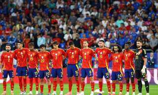 معلق مباراة إسبانيا وألمانيا في كأس الأمم الأوروبية