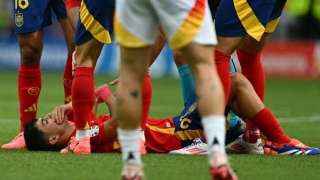 بيدري يُثير مخاوف المنتخب الإسباني بعد إصابته القوية