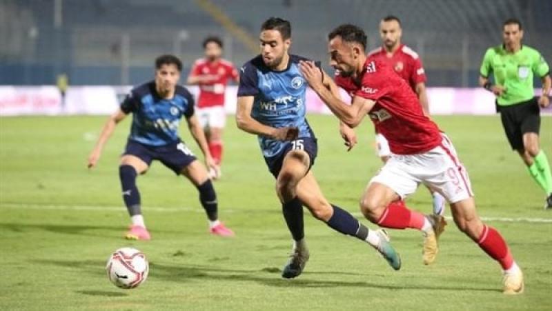 ترتيب الدوري المصري الممتاز