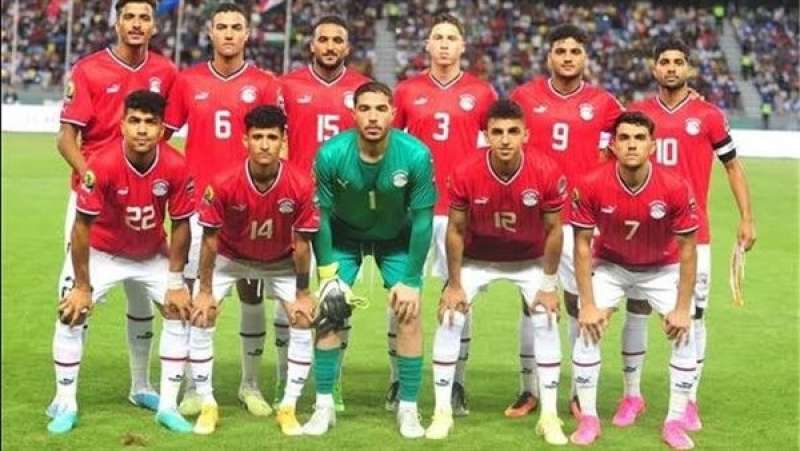 المنتخب الاوليمبي