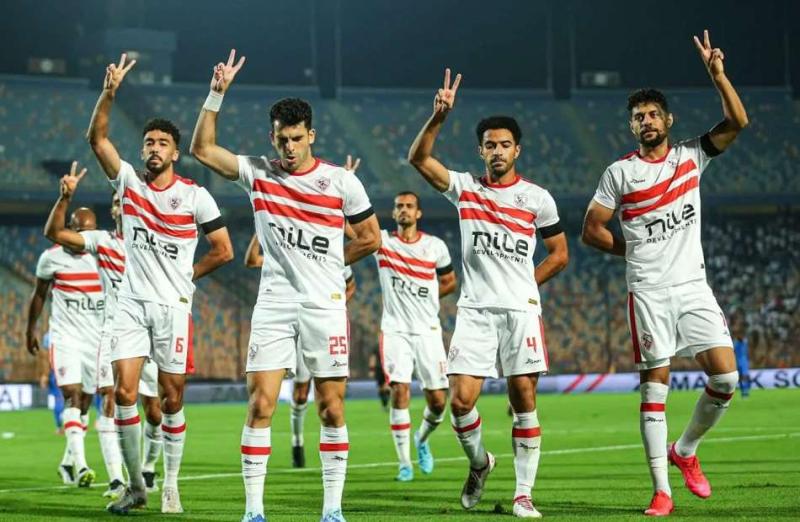 فريق الزمالك