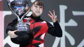 أولمبياد باريس، طرد لاعبة جمباز يابانية بسبب الخمر والتدخين