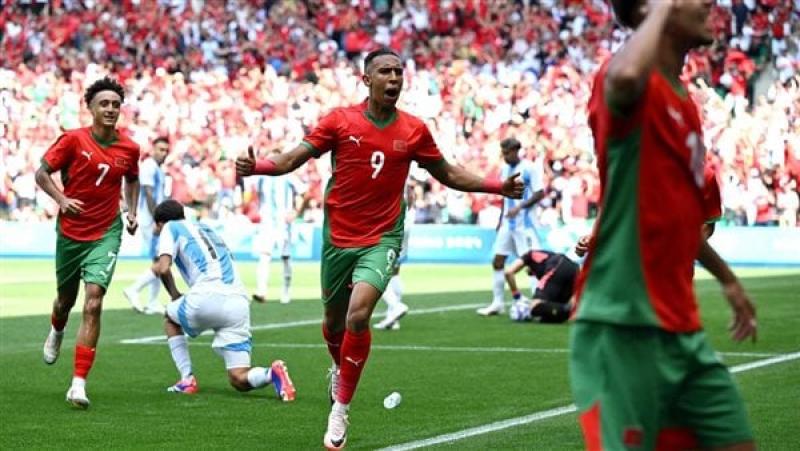 المغرب والأرجنتين