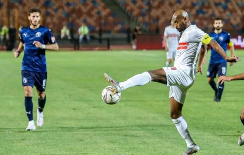 الزمالك وبيراميدز