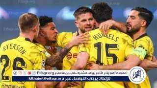 بروسيا دورتموند يضم صفقة جديدة من الدوري الإنجليزي