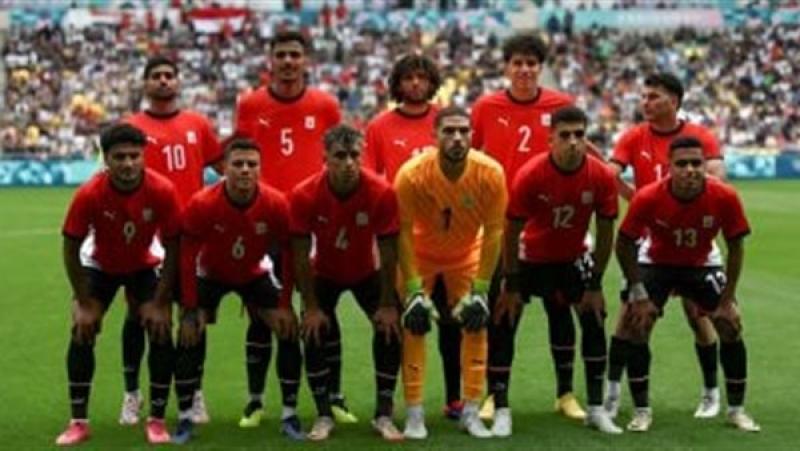 منتخب مصر الأولمبي